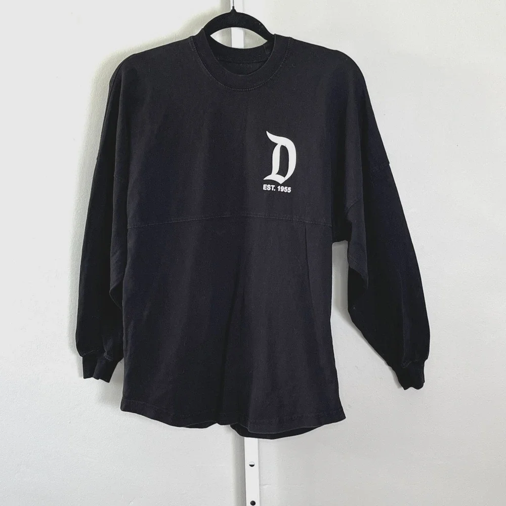Disney Jersey Spirit Long Sleeve T-Shirt 